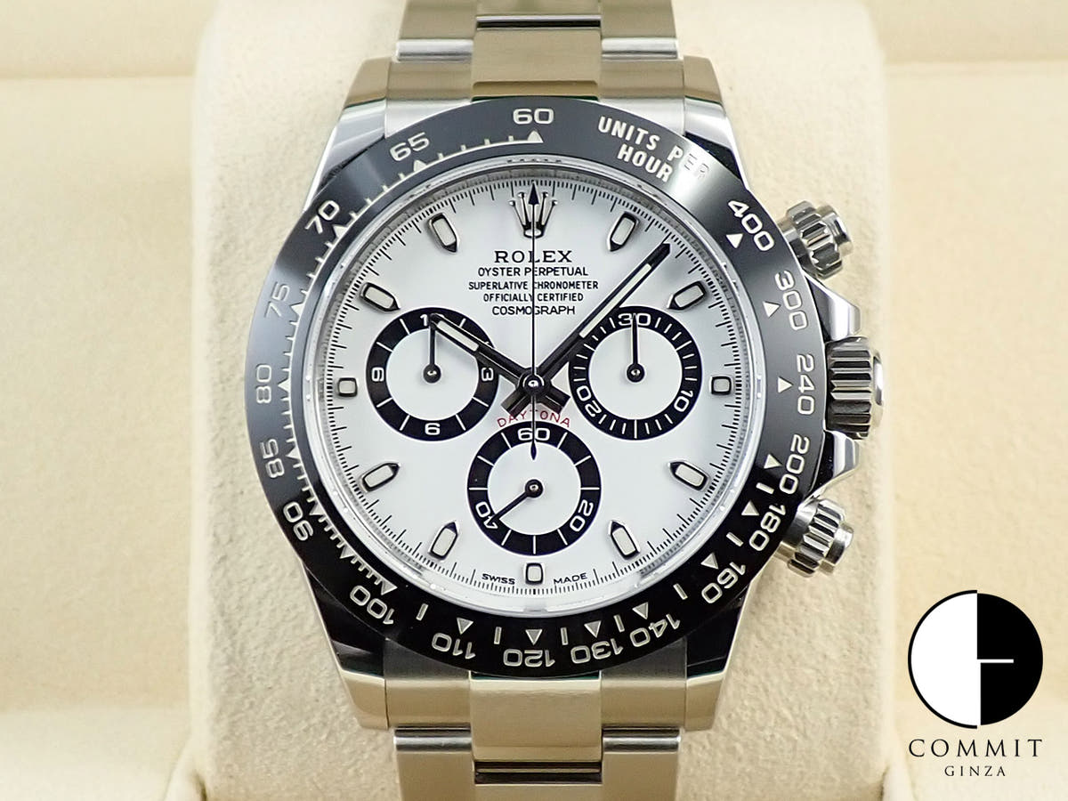 Rolex Daytona <Warranty, Box, etc.>