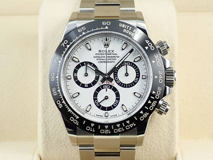 Rolex Daytona <Warranty, Box, etc.>