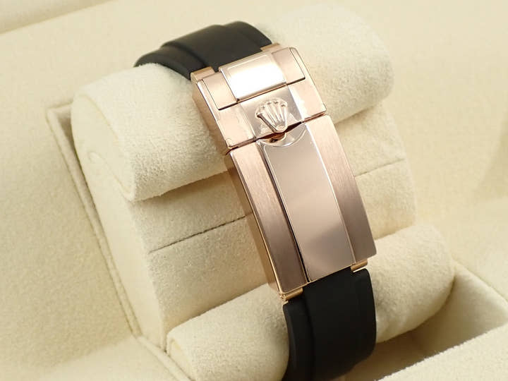 ロレックス デイトナ Ref.116515LN エバーローズゴールド メテオライト文字盤