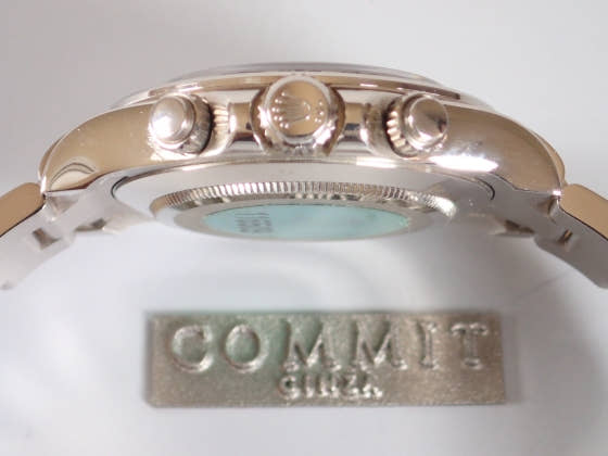 ロレックス デイトナ Ref.116509ZER パヴェダイヤローマン文字盤 中古 daytona-29