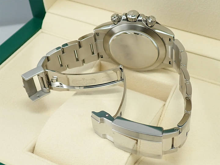 Rolex Daytona <Warranty, Box, etc.>