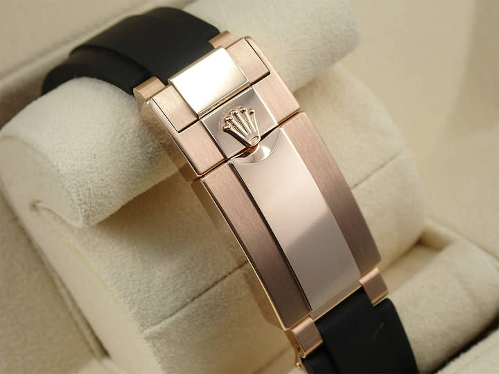 ロレックス デイトナ Ref.116515LN エバーローズゴールド メテオライト文字盤