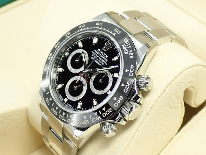Rolex Daytona <Warranty, Box, etc.>