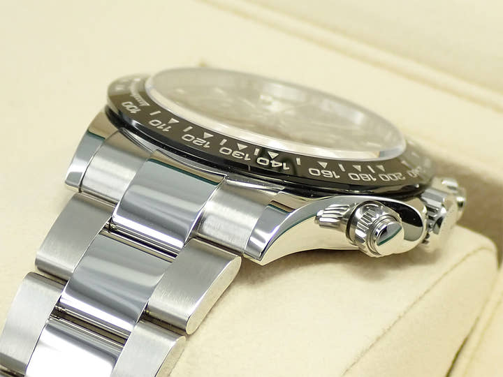 Rolex Daytona <Warranty, Box, etc.>