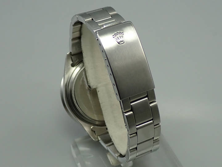 ロレックス デイトナ Ref.6263 ステンレススチール ブラック文字盤