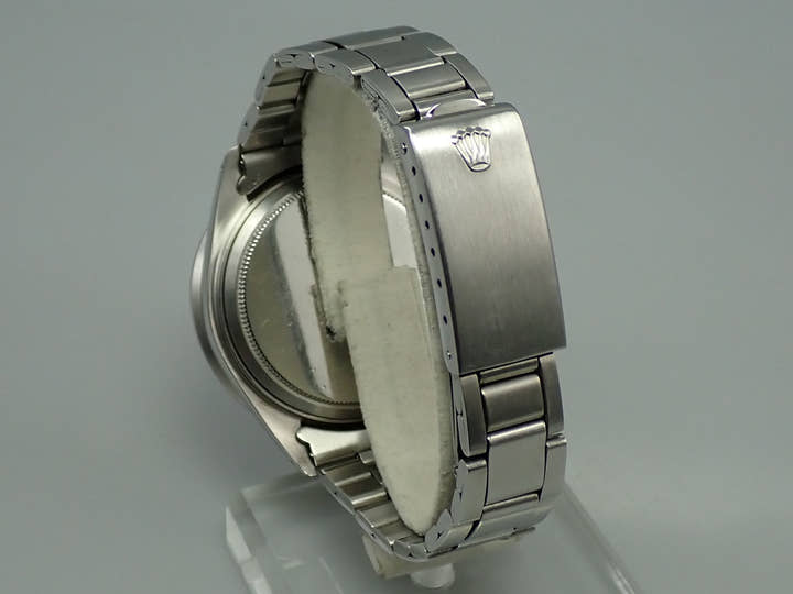 ロレックス デイトナ Ref.6263 ステンレススチール ブラック文字盤