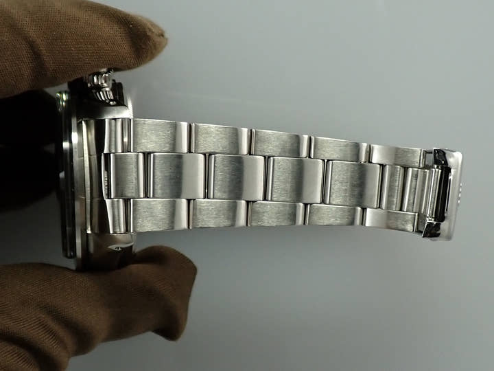 ロレックス デイトナ Ref.6263 ステンレススチール ブラック文字盤