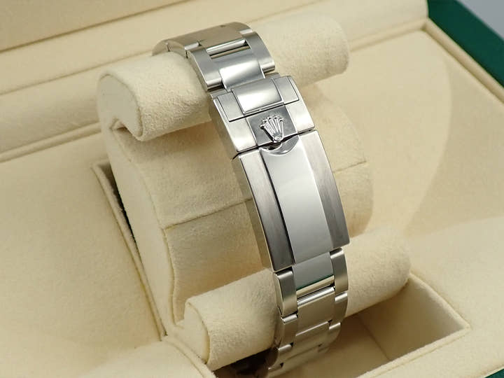 ロレックス デイトナ Ref.116500LN ステンレススチール ブラック文字盤