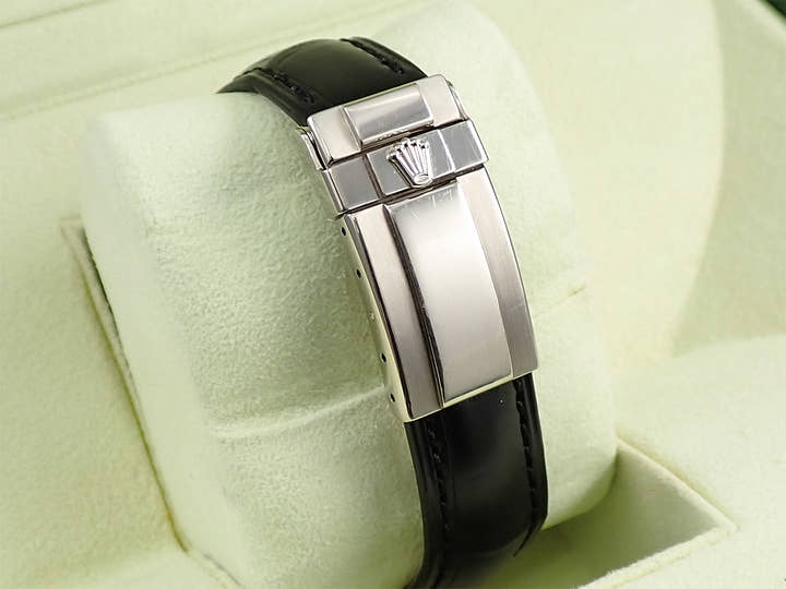 ロレックス デイトナ Ref.116519 ホワイトゴールド ブラック文字盤