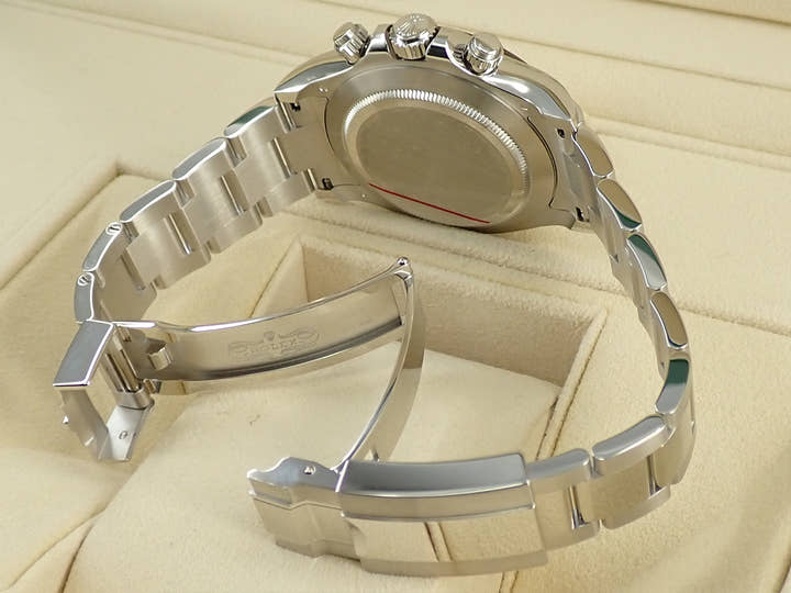 ロレックス デイトナ Ref.116506 プラチナ アイスブルー文字盤