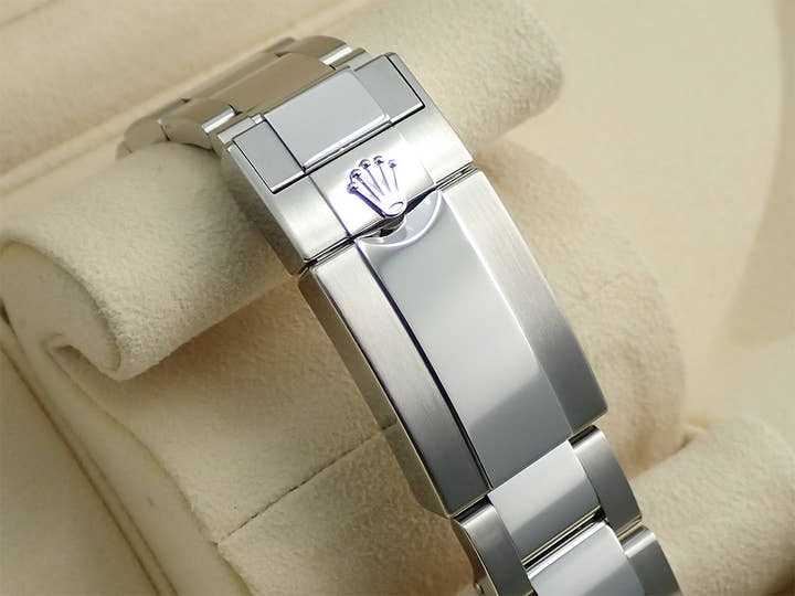 ロレックス デイトナ Ref.116500LN ステンレススチール ホワイト文字盤