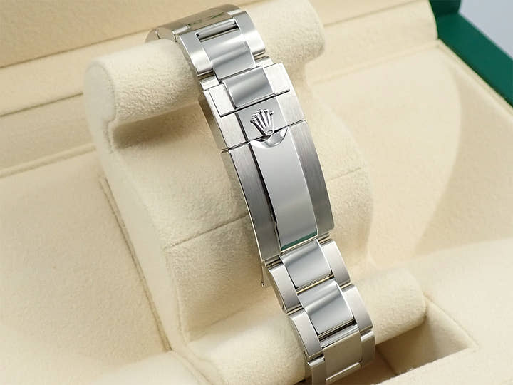 ロレックス デイトナ Ref.116500LN ステンレススチール ホワイト文字盤