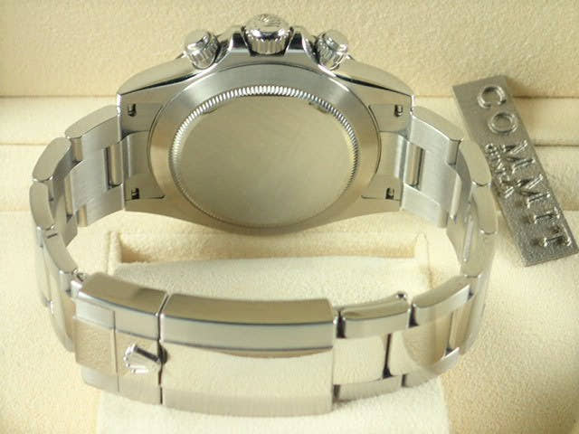 ロレックス デイトナ Ref.116500LN ブラック文字盤 中古 daytona-310