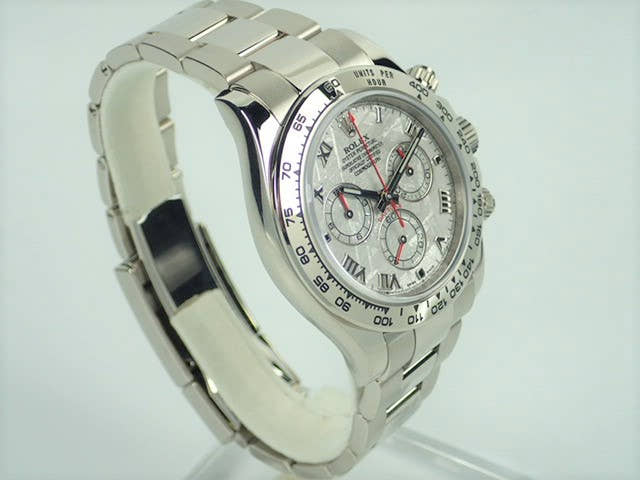 ロレックス デイトナ Ref.116509 メテオライト文字盤 中古 daytona-311