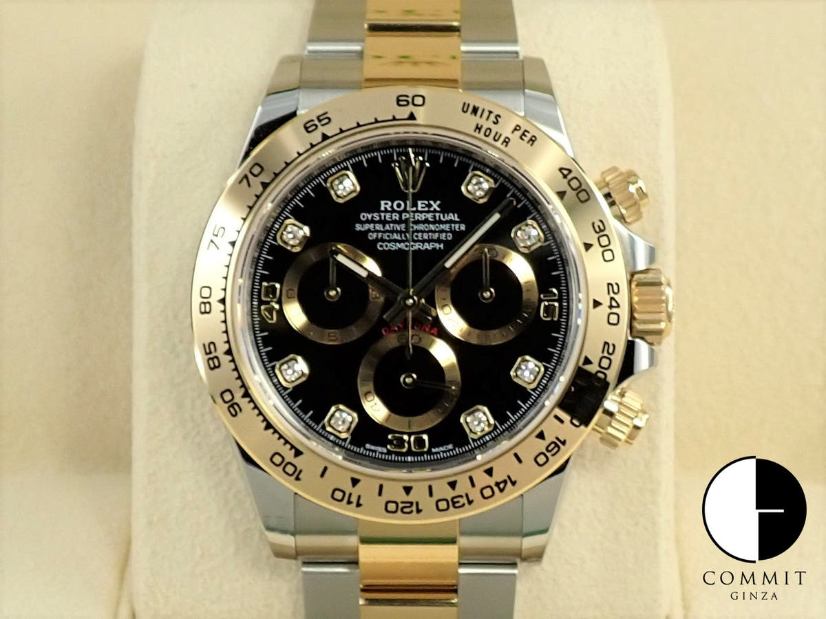 Rolex Daytona <Warranty, Box, etc.>