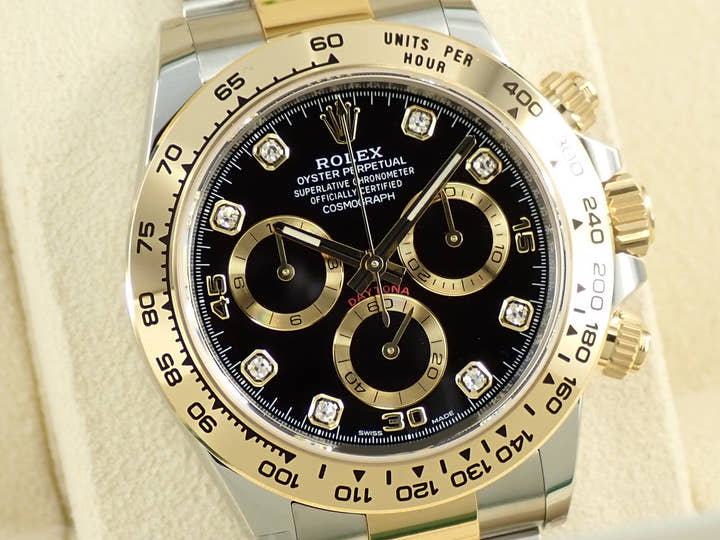 Rolex Daytona <Warranty, Box, etc.>