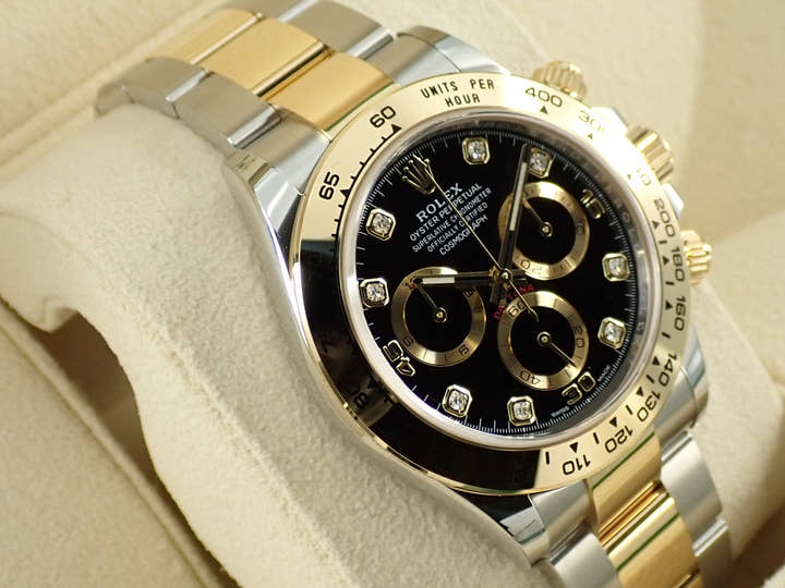 Rolex Daytona <Warranty, Box, etc.>