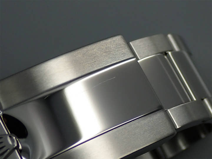 ロレックス デイトナ Ref.116500LN ステンレススチール ホワイト文字盤