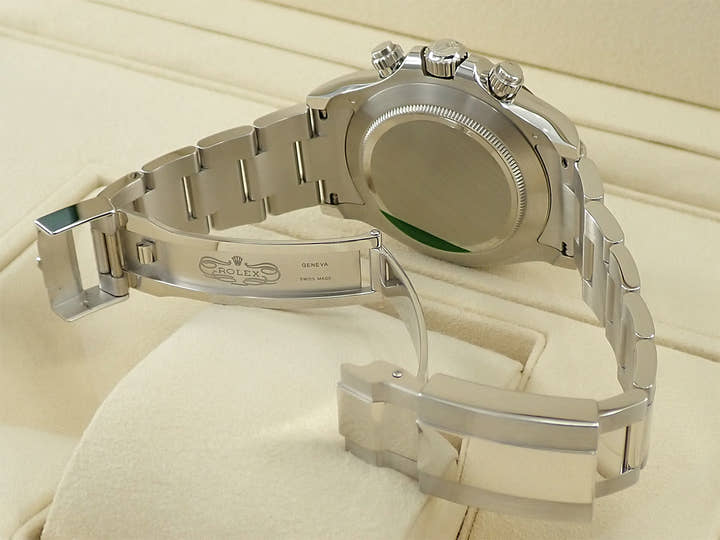 ロレックス デイトナ Ref.116506 プラチナ アイスブルー文字盤