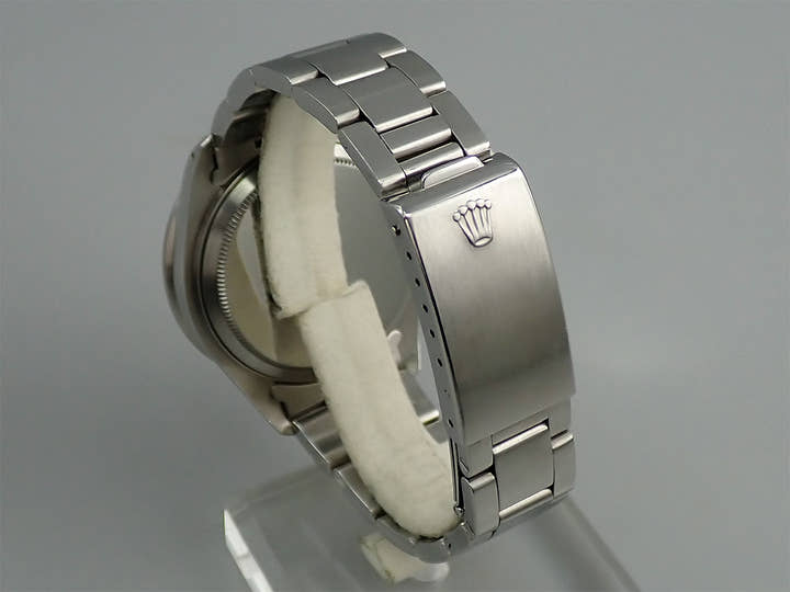 ロレックス デイトナ Ref.6263 ステンレススチール ブラック文字盤