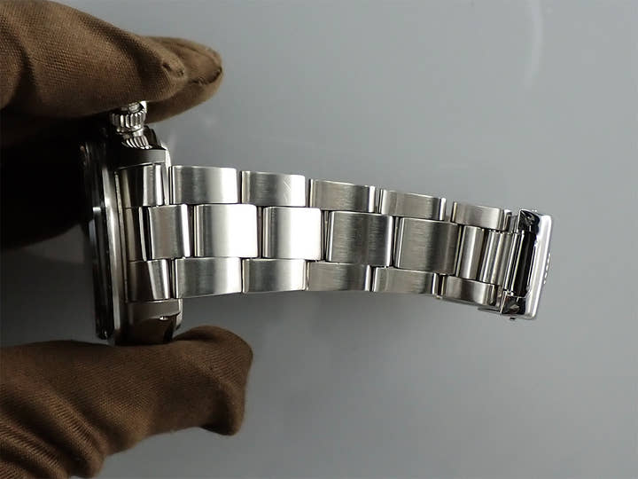 ロレックス デイトナ Ref.6263 ステンレススチール ブラック文字盤