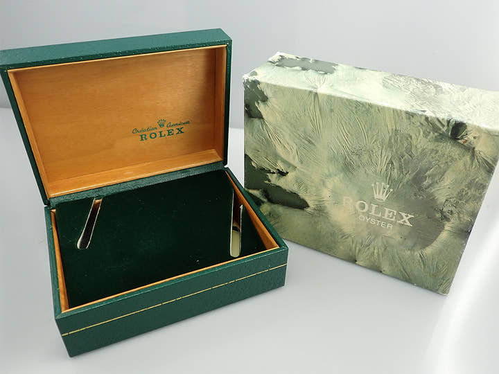 ロレックス デイトナ Ref.6263 ステンレススチール ブラック文字盤