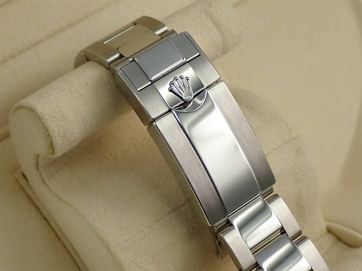 ロレックス デイトナ Ref.116500LN ステンレススチール ホワイト文字盤