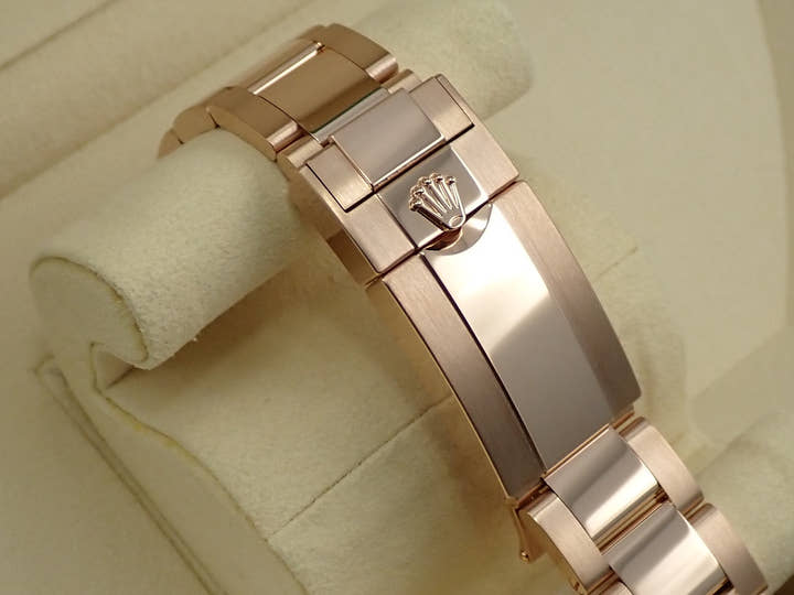 ロレックス デイトナ Ref.116505 エバーローズゴールド メテオライト文字盤