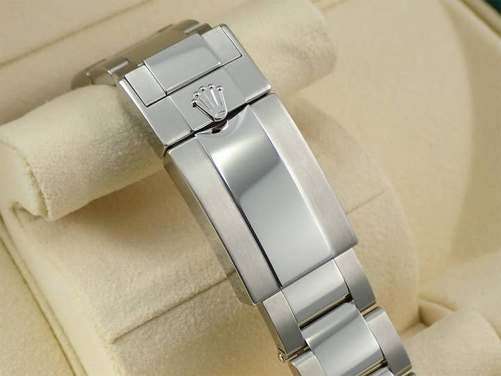 ロレックス デイトナ Ref.116500LN ステンレススチール ホワイト文字盤