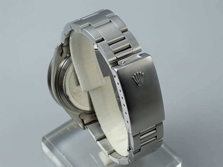 ロレックス デイトナ Ref.6263 ステンレススチール ブラック文字盤