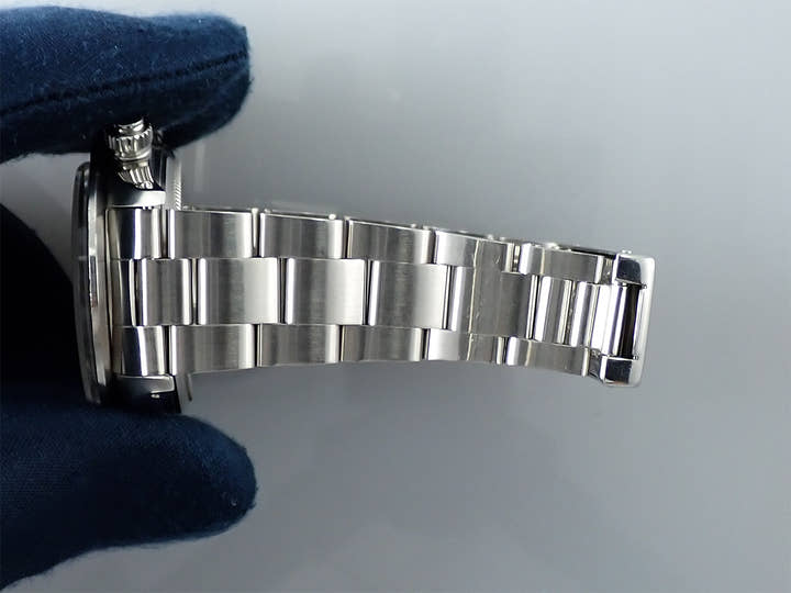 ロレックス デイトナ Ref.6263 ステンレススチール ブラック文字盤