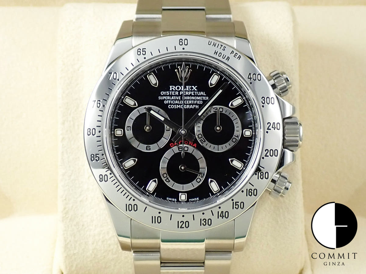 Rolex Daytona <Warranty, Box, etc.>