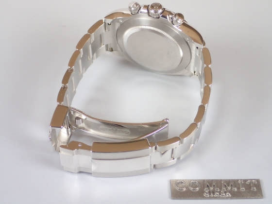 ロレックス デイトナ Ref.116506 パヴェダイヤ文字盤 中古 daytona-31