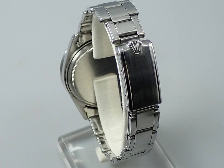 ロレックス デイトナ Ref.6239 ステンレススチール ブラック文字盤