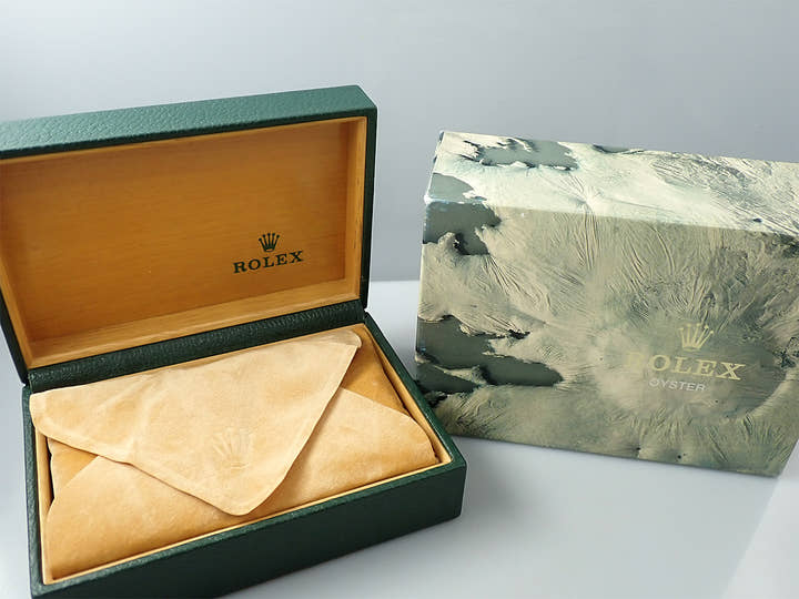 ロレックス デイトナ Ref.6239 ステンレススチール ブラック文字盤