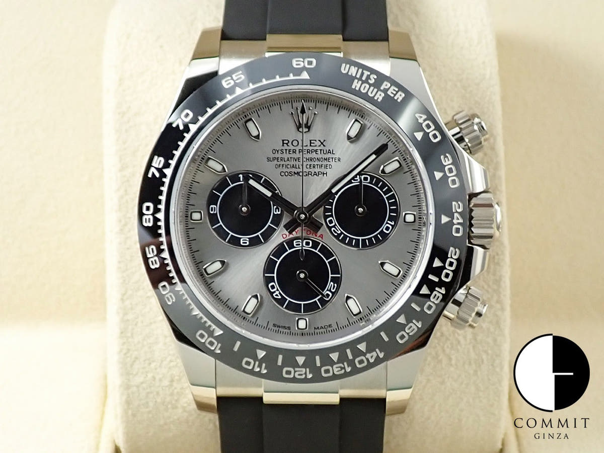 Rolex Daytona <Warranty, Box, etc.>
