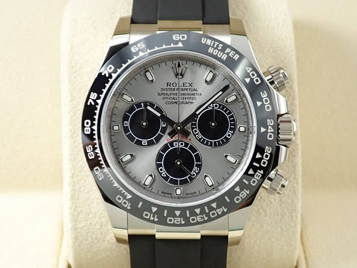 Rolex Daytona <Warranty, Box, etc.>