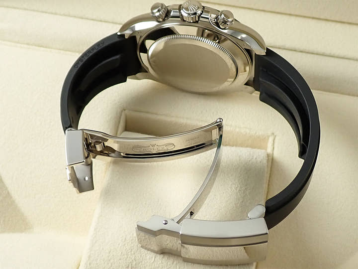 Rolex Daytona <Warranty, Box, etc.>