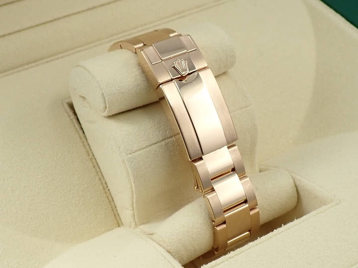 ロレックス デイトナ Ref.116505A エバーローズゴールド ピンク文字盤