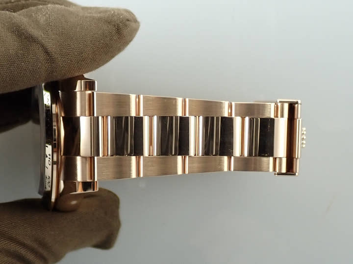 ロレックス デイトナ Ref.116505A エバーローズゴールド ピンク文字盤