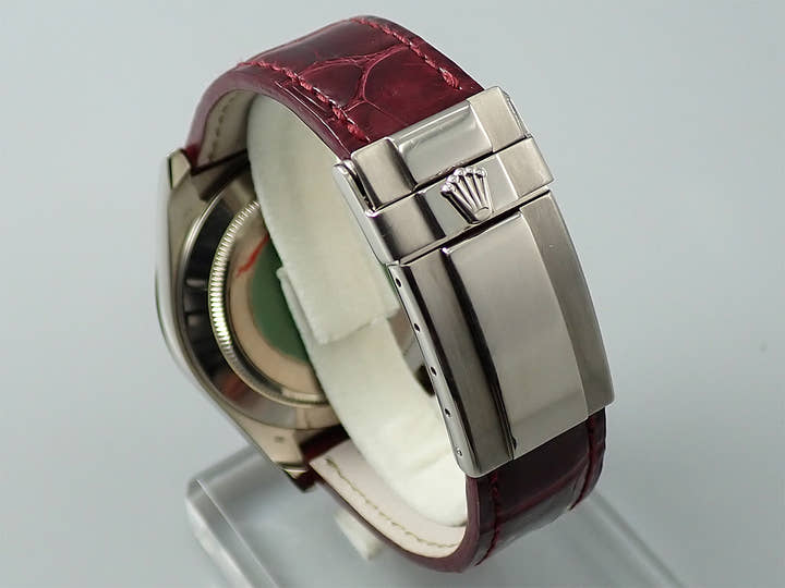 ロレックス デイトナ エルプリメロ Ref.16519 ホワイトゴールド ダイヤ文字盤