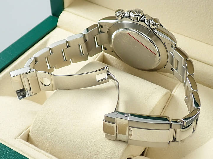 Rolex Daytona <Warranty, Box, etc.>