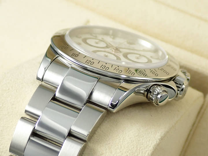 Rolex Daytona <Warranty, Box, etc.>