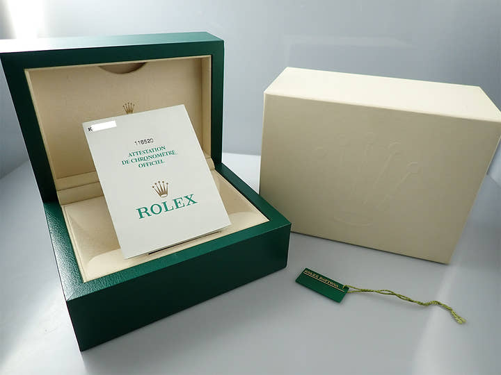 Rolex Daytona <Warranty, Box, etc.>