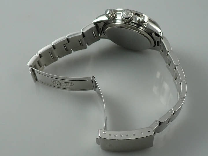 ロレックス デイトナ Ref.6263 ステンレススチール シルバー文字盤