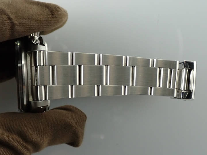 ロレックス デイトナ Ref.6263 ステンレススチール ブラック文字盤