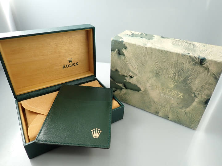 ロレックス デイトナ Ref.6263 ステンレススチール ブラック文字盤