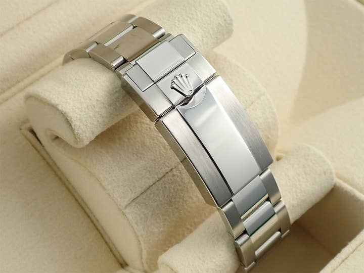 ロレックス デイトナ Ref.116500LN ステンレススチール ホワイト文字盤
