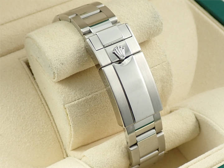 ロレックス デイトナ Ref.116500LN ステンレススチール ホワイト文字盤