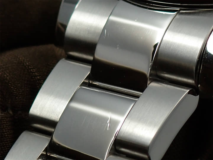 ロレックス デイトナ Ref.116506 プラチナ アイスブルー文字盤